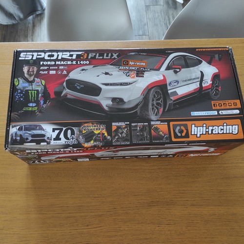 Hpi racing sport flux - hpi-racing,