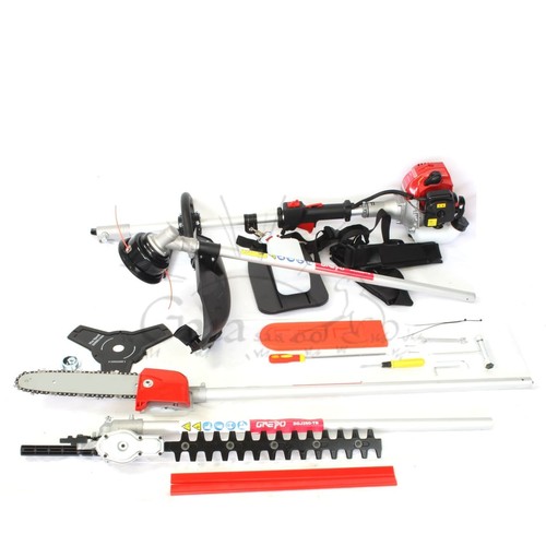 Decespugliatore multifunzione - decespugliatore,