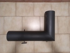 Tubo Stufa Angolare Diametro
