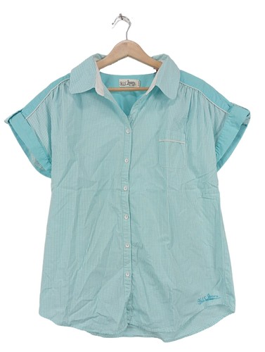 His jeans camicia - blusa, donna