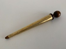 Antico attrezzo da orafo - spina di misurazione per anelli