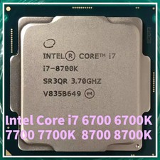Intel Core i7 6700 6700K 6700T