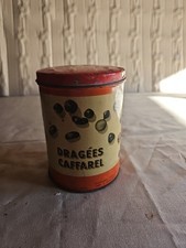 Contenitore Vintage In Latta