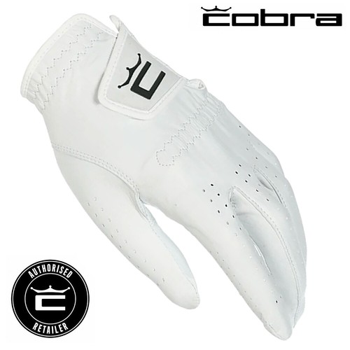 Guanto golf cobra pur tour - pur,
