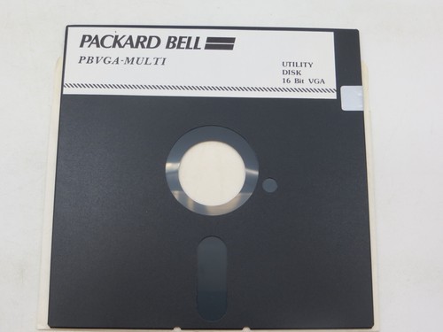 Packard bell pbvga - bell, pbvga-multi