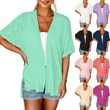 Cardigan Estivo Leggero A