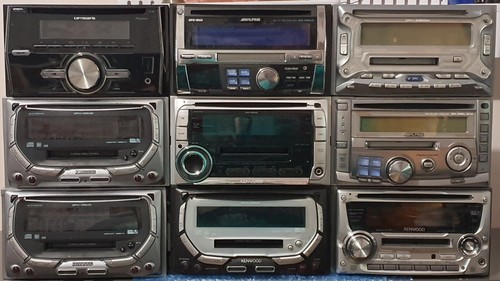 Japanese market 2din radio - market,