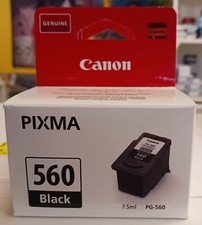Canon PG-560 ORIGINALE Nero PG