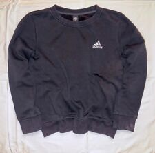 Maglione Adidas Vintage Nero - S