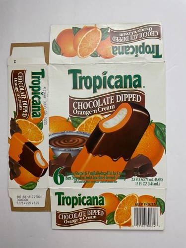 2002 tropicana cioccolato - 2002,