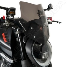 Kit COMPLETO Cupolino Fumè