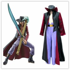 Costume cosplay Shichibukai