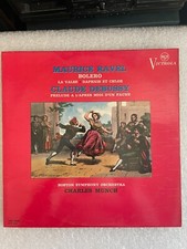 MAURICE RAVEL BOLERO - CHARLES