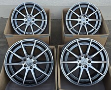 4 cerchi originali Mercedes AMG GLA35 45S 19 pollici A2474011900 8J x 19 ET49 nuovi