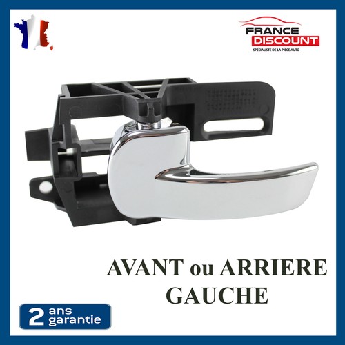 Poignee porte avg - porte, avant