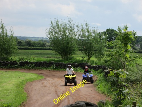Photo 12x8 quad bikes - photo,