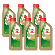 6 LITRI OLIO CASTROL EDGE 5W30 PROFESSIONAL LONGLIFE III ACEA C3 504.00 507.00