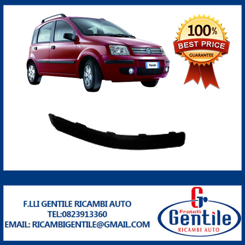 Fiat panda dal - dal, 2003