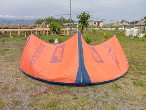 Kit completo kitesurf usato