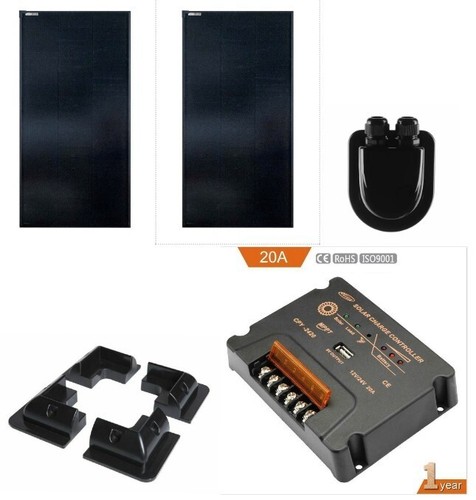 Kit pannello solare - kit,