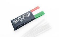 SCOVOLINI STANDARD PER PIPA PIPE CLEANERS SAVINELLI Italy L 16 cm 50 pezzi C406