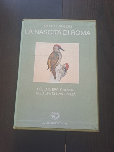 Andrea carandini nascita di - andrea,