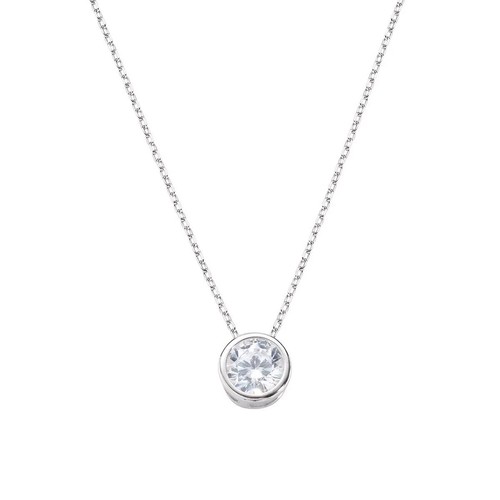 Collana punto luce donna - punto,