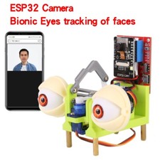 WatchEye ESP32 Camera Bionic