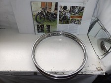 MOTO STORICHE -  CERCHIONE