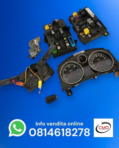 Kit completo centralina opel - centralina,