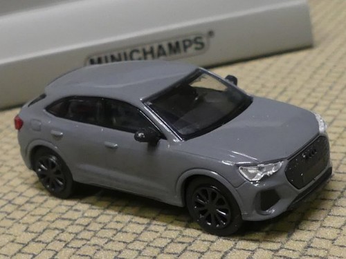 Minichamps audi rs - minichamps, q3