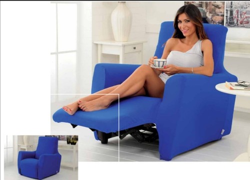 Copri poltrona relax genius - relax,