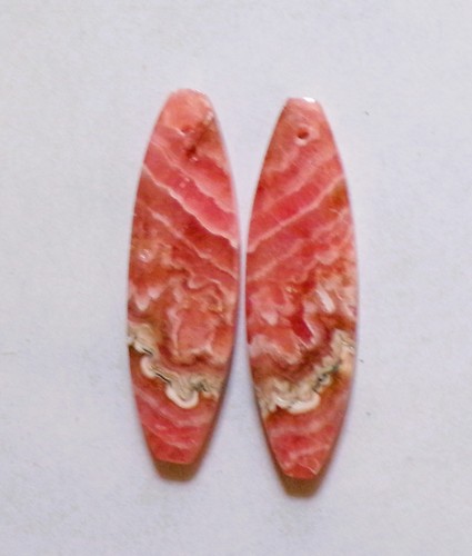 Coppia fiammiferi cabochon