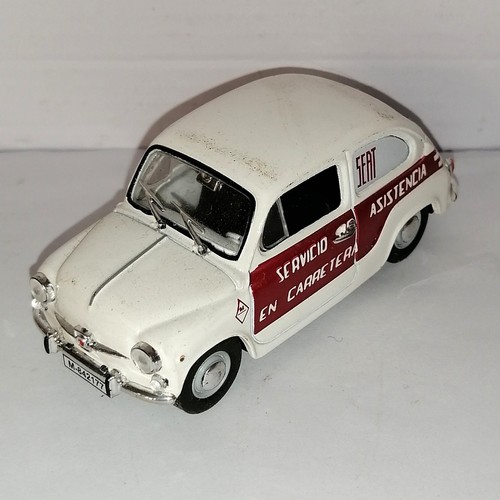 Seat 600 1970 - 600, e