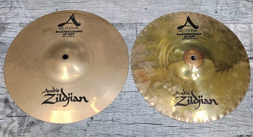 Zildjian custom - a-custom, 12"