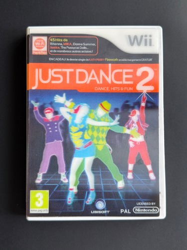 Jeux nintendo wii just - wii,
