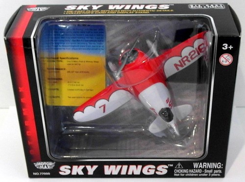 Motormax skywings 100 scale - motormax, 1/100
