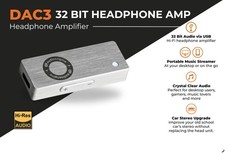 Audioengine DAC3 32-bit DAC /