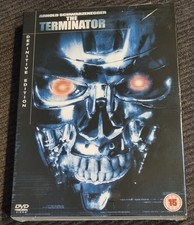 The Terminator. Definitive