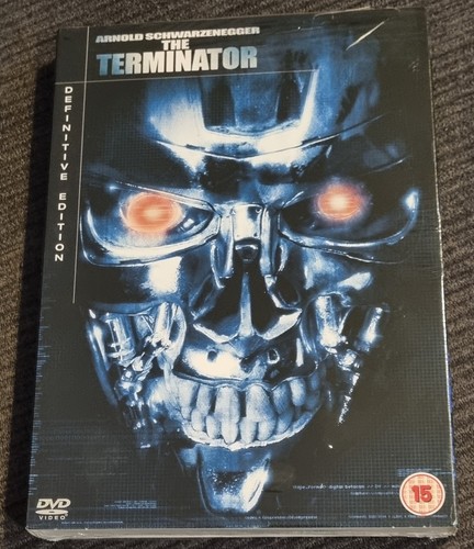 The terminator definitive - terminator.,