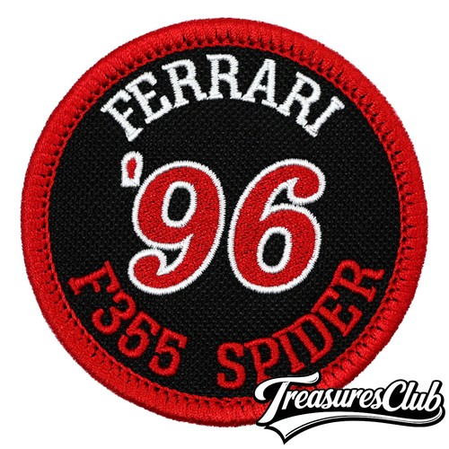 Zaino cappello ferrari f355 - zaino,