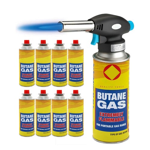 Bruciatore torcia soffiaggio