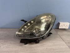 Faro proiettore alogeno ALFA