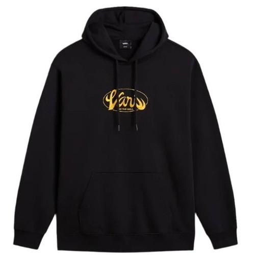 Felpa con cappuccio - vans, uomo