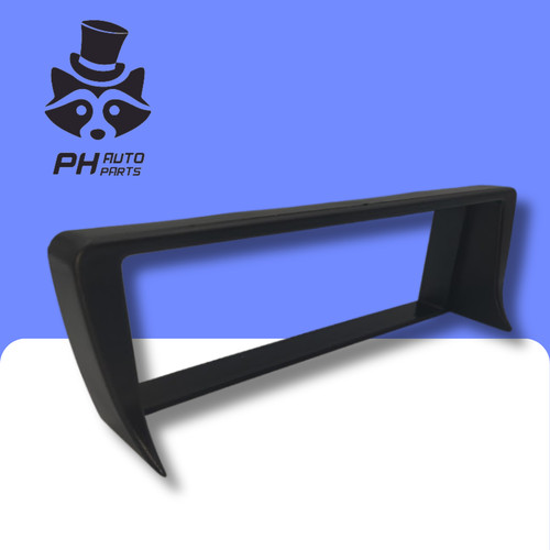 Fascia radio jaguar xj6 xj12 - fascia,