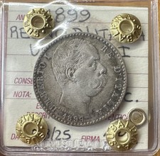 REGNO D' ITALIA UMBERTO I 2