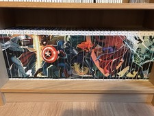 Marvel Legendary Collection  Hachette - 74 Volumi