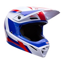 BELL Mx-10 Mips Youth Dyno Red