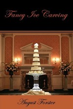Fancy ice carving facsimile - fancy,