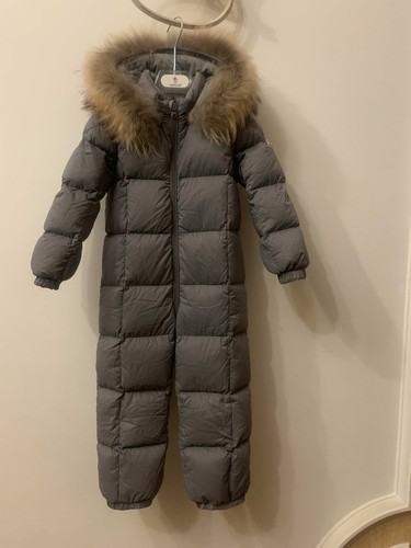 Tuta neve - neve/tuta, moncler